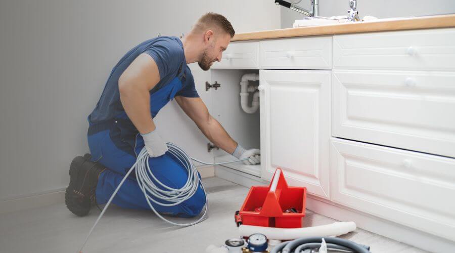 Professional emergency plumbing in Lineville, IA